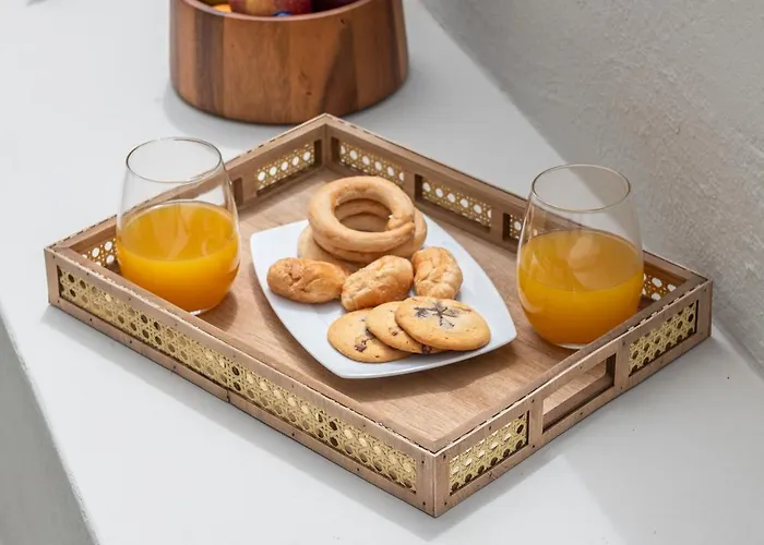 Апартаменты Hyacinthus Executive 5 Min To Кос