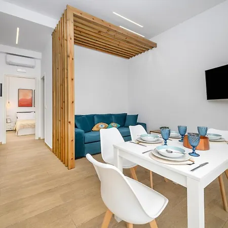 Апартаменты Hyacinthus Executive 5 Min To Кос