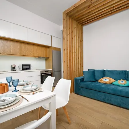 Hyacinthus Executive 5 Min To Апартаменты *