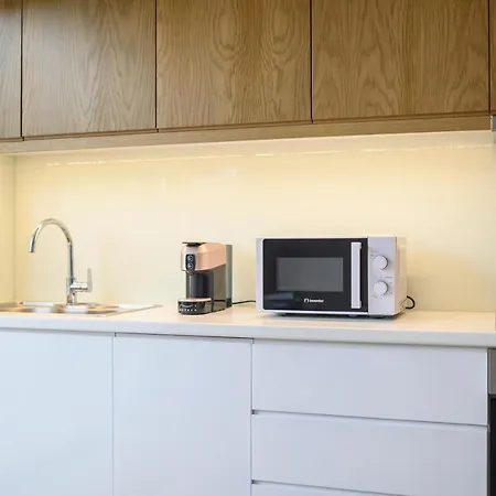 Apartment Hyacinthus Executive 5 Min To