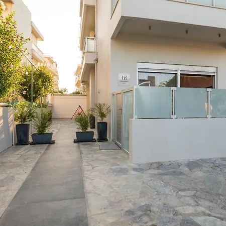 Hyacinthus Executive 5 Min To Kos Town