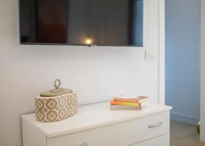 Hyacinthus Executive 5 Min To Apartamento *