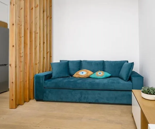 Apartamento Hyacinthus Executive 5 Min To *