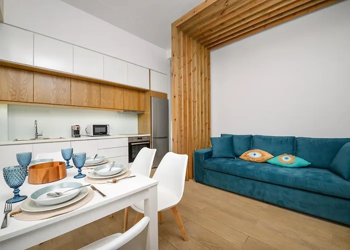 Hyacinthus Executive 5 Min To Apartamento *