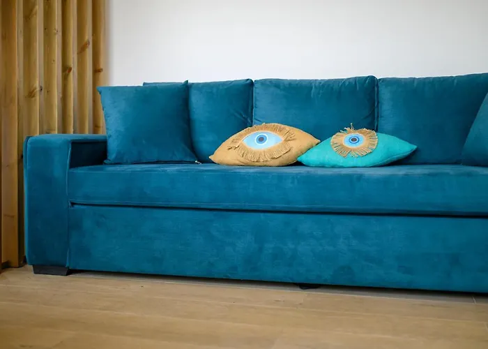 Apartamento Hyacinthus Executive 5 Min To