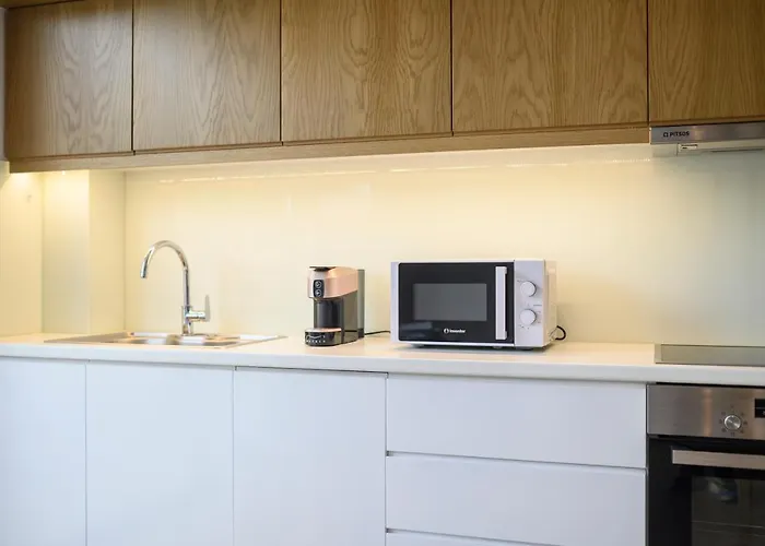 Apartamento Hyacinthus Executive 5 Min To