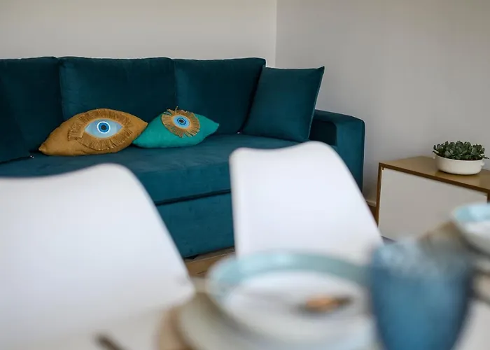 Hyacinthus Executive 5 Min To Apartamento