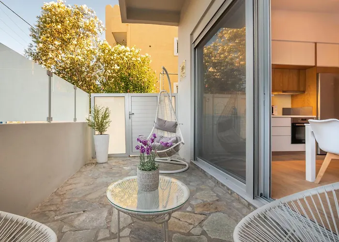 Apartamento Hyacinthus Executive 5 Min To