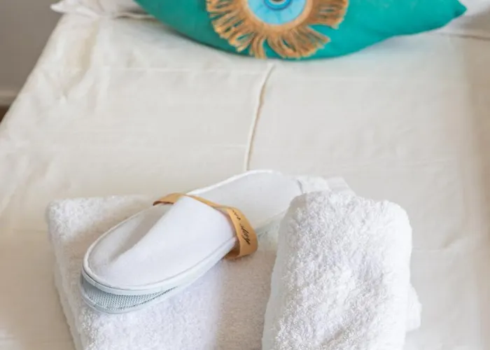 Apartamento Hyacinthus Executive 5 Min To Cós