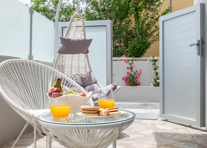 Apartamento Hyacinthus Executive 5 Min To