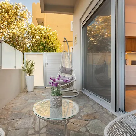 Apartmán Hyacinthus Executive 5 Min To