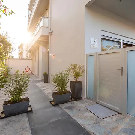 Apartmán Hyacinthus Executive 5 Min To