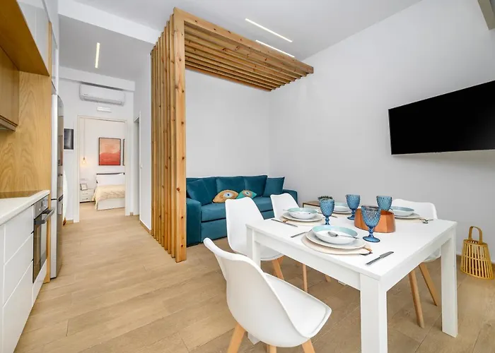 Apartmán Hyacinthus Executive 5 Min To Kos