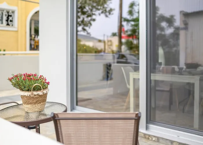 Hyacinthus Executive 5 Min To Apartmán Kos