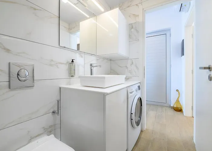 Apartmán Hyacinthus Executive 5 Min To *