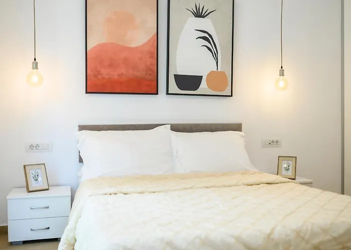 Apartmán Hyacinthus Executive 5 Min To *