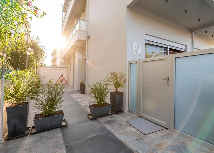 Apartmán Hyacinthus Executive 5 Min To