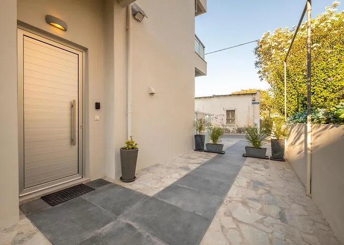 Apartmán Hyacinthus Executive 5 Min To Kos